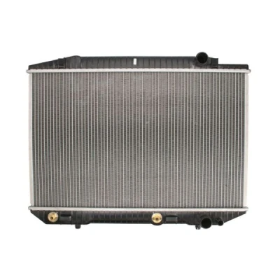 Imagen de THERMOTEC D7M050TT Radiador, refrigeración del motor Aluminio, Plástico 426 669 32 Transmisión automática Aletas soldadas