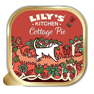 Imagen de Lily&#039;s Kitchen Comida húmeda para perros (10 x 150 g)