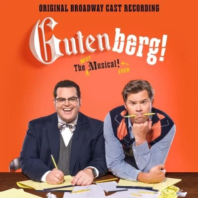 Imagen de Gutenberg! The Musical! (Original Broadway Cast Recording)