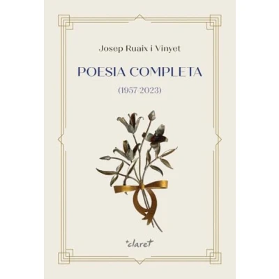Imagen de Poesia completa (1957 2023)