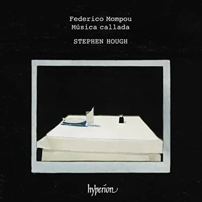 Imagen de Mompou : Música callada. Hough.