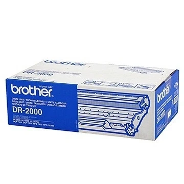 Imagen de Tambor Láser Compatible Brother Dr 2000