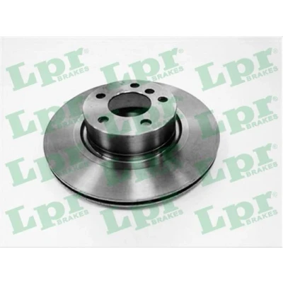 Imagen de SAMKO B2068V Disco de freno 330 20 5 ventilación interna BMW: X3, X4