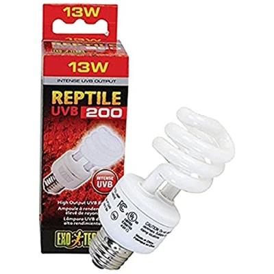 Imagen de EXO TERRA UVB200 Fluorescente para Reptiles, 15W 45cm