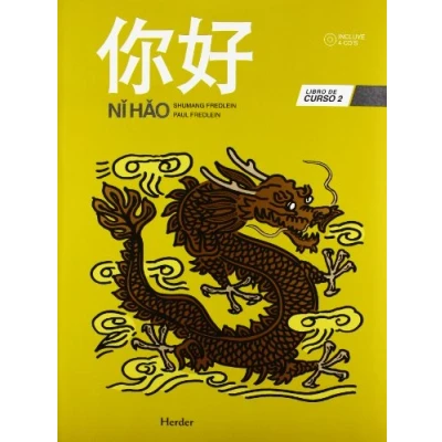 Imagen de Ni Hao: Libro de curso 2 (SIN COLECCION)