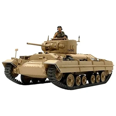 Imagen de &#039;Tamiya 35352 &quot;1: 35 British Valentine MK. II/IV Vehículo , color/modelo surtido