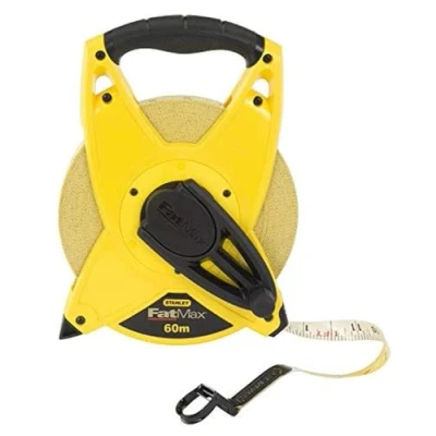 Imagen de Stanley 2 34 824 Conta larga Fatmaz de fibra vidrio 60m x 19mm