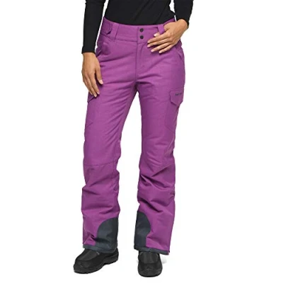 Imagen de ARCTIX Pantalones Cargo aislados para Deportes de Nieve, Mujer, Amatista, 2X (20W 22W) Regular