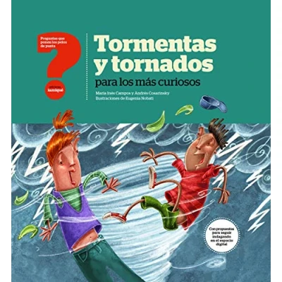Imagen de TORMENTAS Y TORNADOS PARA LOS MAS CURIOSOS