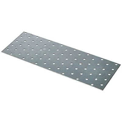 Imagen de BGS Diy 80787 Chapa perforada de acero 300 x 100 2 mm