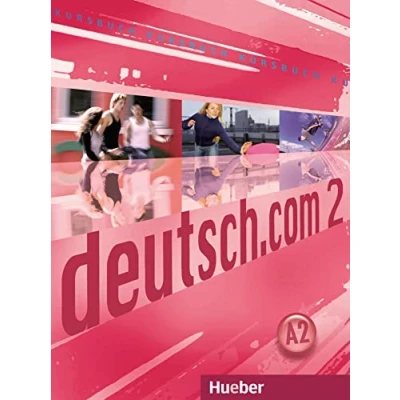 Imagen de Deutsch.com.2.kursbuch(l.alumno)
