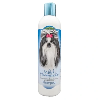 Imagen de Bio groom Natural Scents Wild Honeysuckle Scented Shampoo, 12 Ounce by