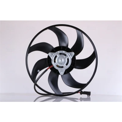Imagen de NISSENS 85934 Ventilador de Radiador 368 12 204 sin controlador incorporado