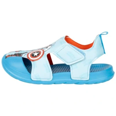 Imagen de CERDÁ LIFE&#039;S LITTLE MOMENTS Sandalias Infantiles de los Vengadores, Multicolor, 26 EU