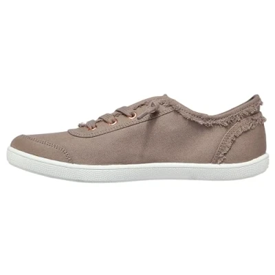 Imagen de Skechers Bobs B Cute, Zapatillas Mujer, Gris Topo, 41 EU
