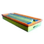 Imagen de ALCO FILTER MD 9556 Filtro de aire 60,0 170,0 378,0 Cartucho filtrante MERCEDES BENZ: 190, W124 Berlina, Clase G SUV, SSANGYONG: Musso SUV