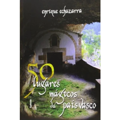 Imagen de 50 lugares mágicos del País Vasco (Viajar)