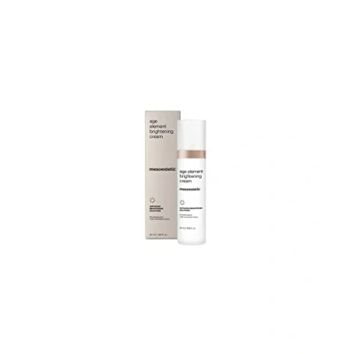 Imagen de Brightening Solutions. Age Element Cream MESOESTETIC