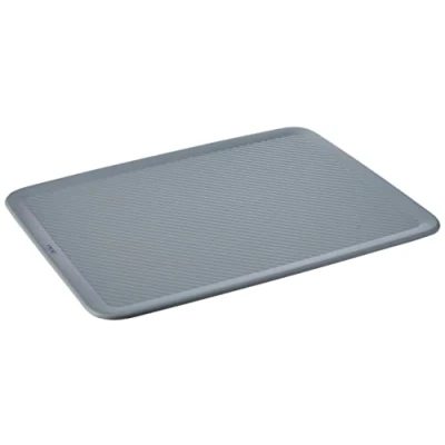 Imagen de Tatay Tapa de Caja Organizadora Baobab 15/22 L, Polipropileno, Libre BPA, Color Gris Antracita, Medidas 30 x 39 0.7 cm
