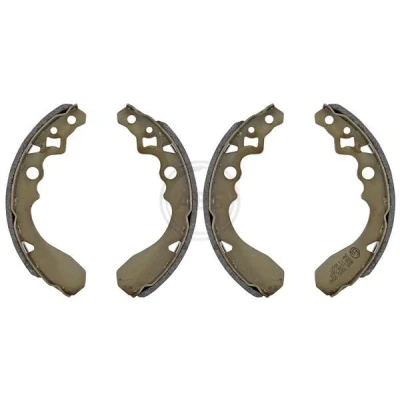 Imagen de A.B.S. 8845 Zapatas de Freno 165 25 DAIHATSU: CUORE 6