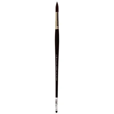 Imagen de Winsor &amp; Newton Galeria Pincel para acrílico, Madera, Nº16
