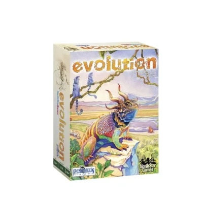 Imagen de Pendragon Game Studio vltn Evolution, Edición italiana , color/modelo surtido