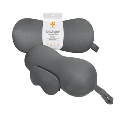 Imagen de Almohada de viaje con forma infinito
