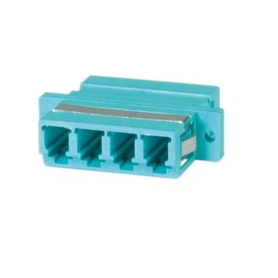 Imagen de Adaptador Value Fibre Optic Adapter Lc Quadruple, Om3 Pb