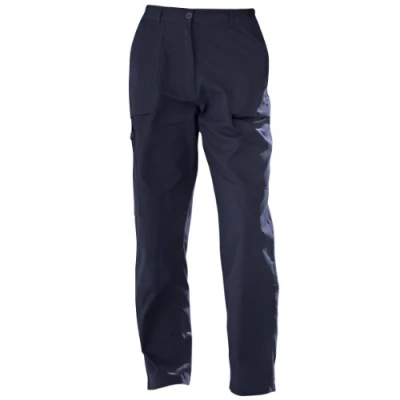 Imagen de Regatta Womens New Action Water Repellent Multi Pocket Walking &amp; Workwear Trousers Trousers, Mujer, Black, 20
