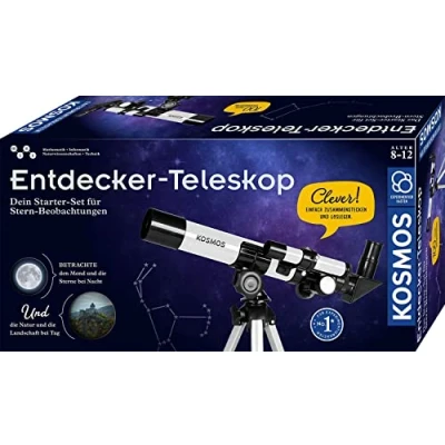 Imagen de Entdecker Teleskop: Experimentierkasten