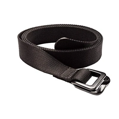 Imagen de Black Diamond Cinturón, Schwarz, M Unisex Adulto