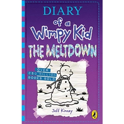 Imagen de Diary Of A Wimpy Kid 13 : The Meltdown