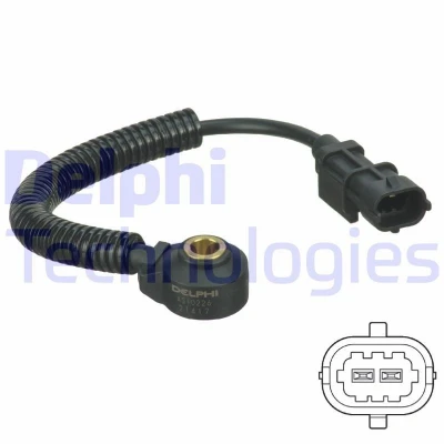 Imagen de DELPHI AS10226 Sensores KIA: Picanto I