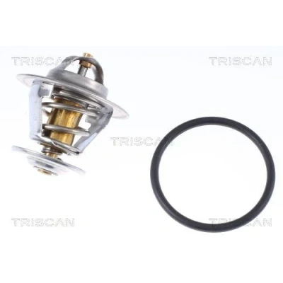 Imagen de TRISCAN 8620 3787 Termostato, refrigerante 87 Carcasa (cáreter) separada VOLKSWAGEN: Golf 4, Passat B5 GP Berlina, 5, AUDI: A3 Hatchback