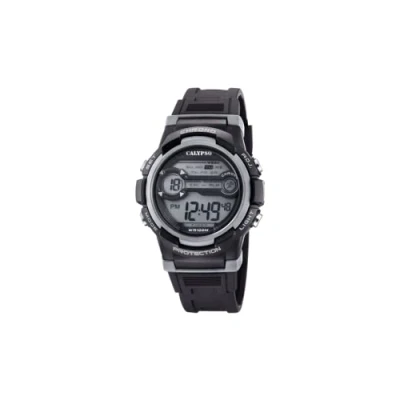 Imagen de CALYPSO Reloj Digital para Niños de Cuarzo con Correa en plástico K5808/4