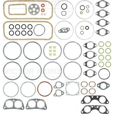 Imagen de REINZ 01 23455 05 Juego completo de juntas, motor con junta cubierta válvula segmentos para camisa VOLKSWAGEN: TRANSPORTER 2 Bus