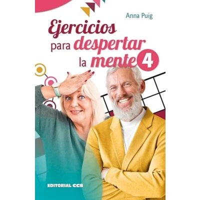 Imagen de Ejercicios para despertar la mente 4 (MAYORES): 38