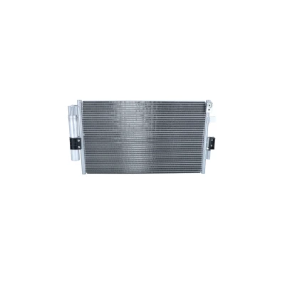 Imagen de NRF 350464 Condensador con secador, junta anular 15 580 FORD: FOCUS 3, 3 Turnier