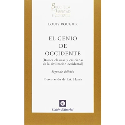 Imagen de El Genio de Occidente (SIN COLECCION)