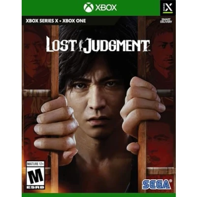 Imagen de Lost Judgment for Xbox One &amp; Series X [USA]