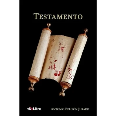 Imagen de Testamento (SIN COLECCION) (viveLibro)
