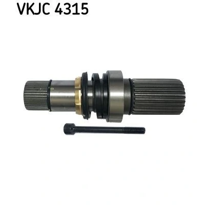 Imagen de SKF VKJC 4315 Árbol de transmisión 145 VOLKSWAGEN: Transporter 5