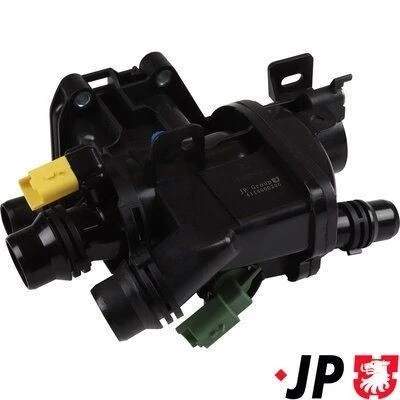 Imagen de JP GROUP 4114500200 Caja del termostato con junta sensor CITROËN: C3 II, DS3 Hatchback, PEUGEOT: 5008 I