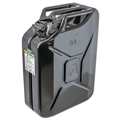 Imagen de Arnold 6011 X1 2002 Bidón para combustible (20 L, color negro)