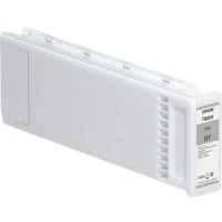 Imagen de Epson Singlepack Gray T800900 UltraChrome PRO 700ml Cartucho de Tinta para impresoras (Original, a base pigmentos, Gris, Epson, SureColor P20000, 1 pieza(s))
