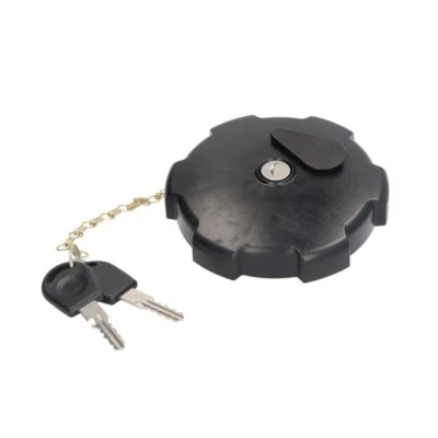 Imagen de VALEO 247703 Tapa, depósito de combustible 122 con llave negro válvula ventilación IVECO: DAILY 4, 3 Kasten/Kombi,