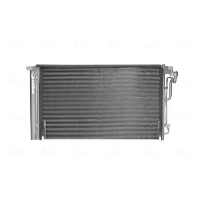 Imagen de NISSENS 941262 Condensador con secador Aluminio 656 R 134 a