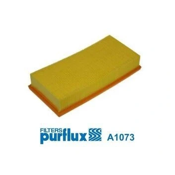 Imagen de PURFLUX A1073 Filtro de aire 58 149 327 Cartucho filtrante BMW: 5 Berlina, Touring