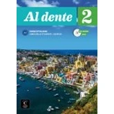 Imagen de Al Dente Libro Del Alumno + Cuaderno De Ejercicios Cd Dvd A2
