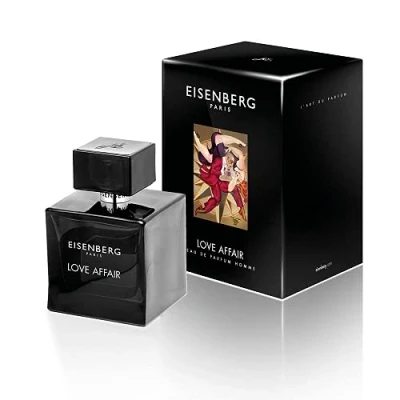 Imagen de Eisenberg Eau de Parfum Love Affair para hombre, 100 ml
